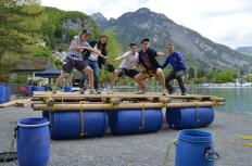 teamevent z�richsee