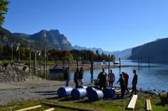 idee f�r teamevent schweiz