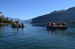 idee sommer gruppenausflug aktivit�ten wasser