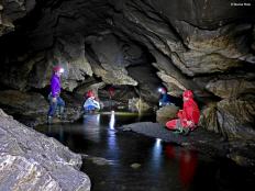 teamevent h�hlentour