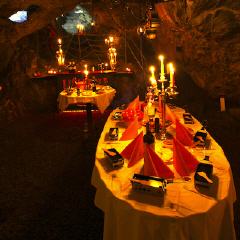 eventlokal speziell h�hlenraclette h�hlenapero