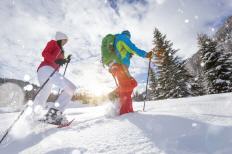 schneeschuhlaufen hochybrig z�rich kerenzerberg