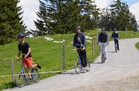kerenzerberg trottifahren schulklassen