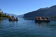 idee sommer gruppenausflug aktivit�ten wasser