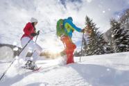 schneeschuhlaufen hochybrig zürich kerenzerberg
