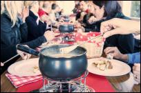 Schneeschuhtour Kerenzerberg mit Schlitteln und Fondue