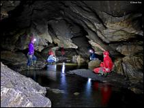 teamevent h�hlentour