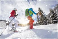 schneeschuhlaufen hochybrig z�rich kerenzerberg